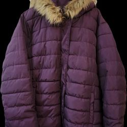 Women's Winter Coats 3XL