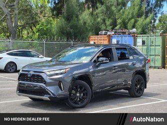2023 Toyota RAV4 Hybrid