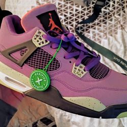Jordan 4s