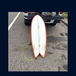 Panda Astro Zombie Twin fin Fish Shortboard Surfboard 
