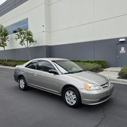 2002 Honda Civic 