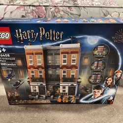 Lego Harry Potter 76408 12 Grimmauld Place 