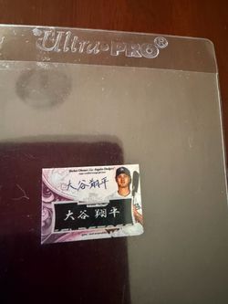 Baseball cards