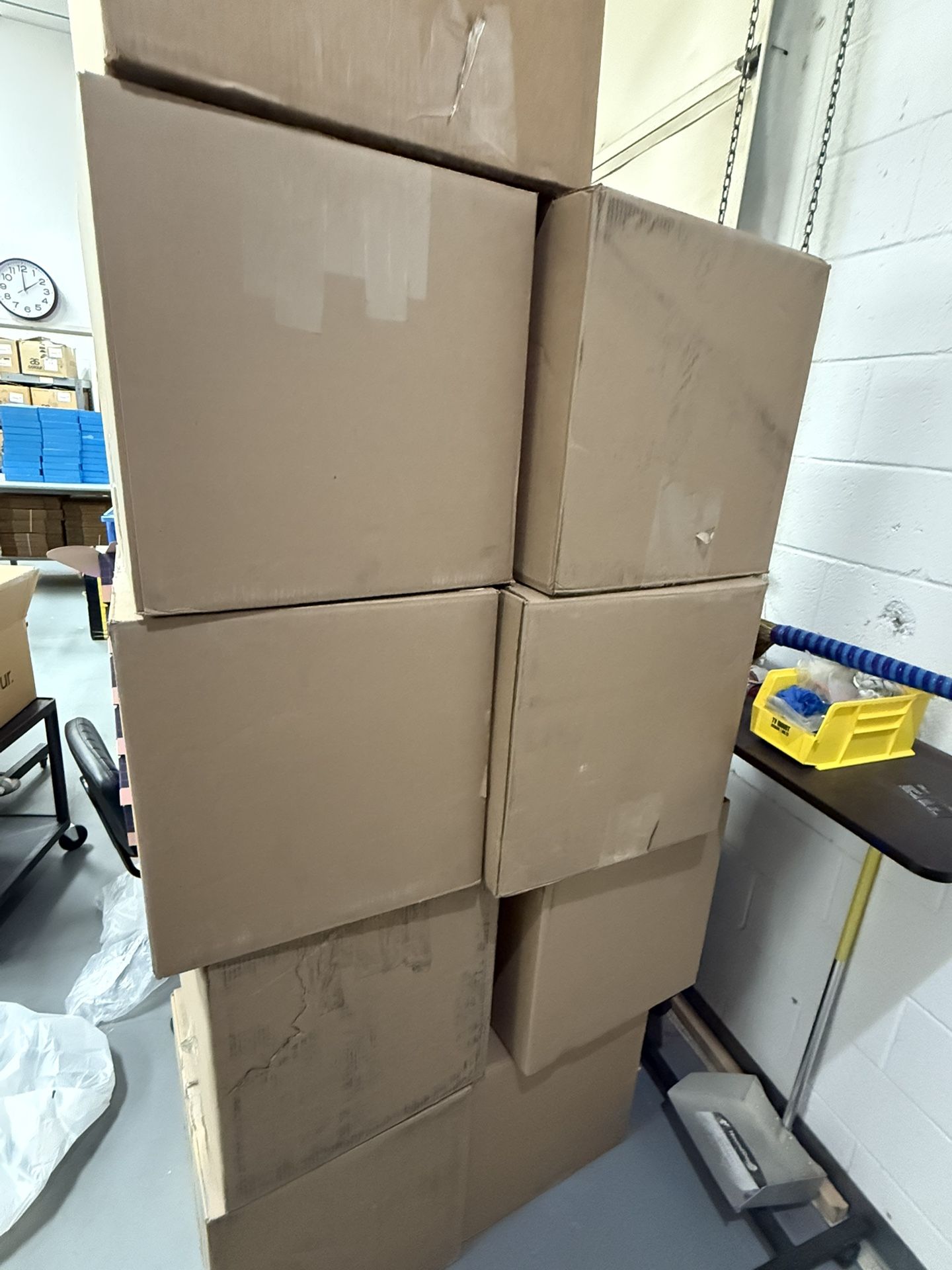 Clean! 18 x 18 x 19 Heavy Duty Clean Empty Boxes for Sale in Lancaster ...