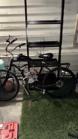 Motorized bike
