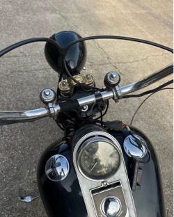 Harley Motorcycle