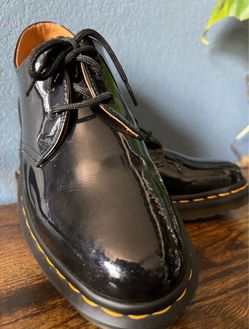 1461 Patent Leather Oxford Doc Martens