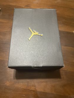 Air Jordan 1 Low Black/Yellow Size 10.5