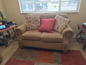 Loveseat Free today
