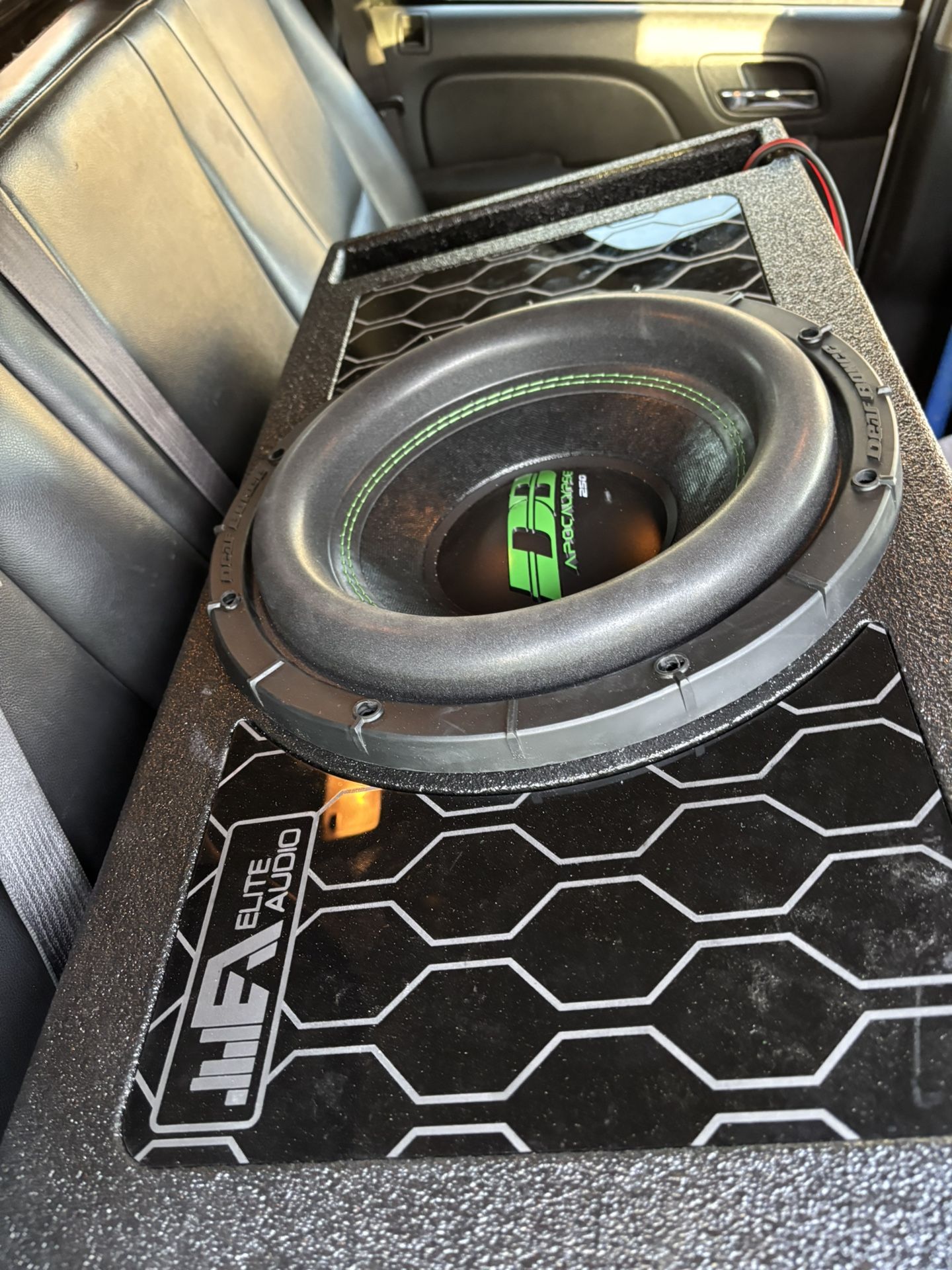 Subwoofer 12”