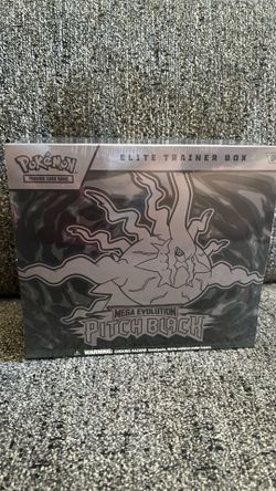 Pitch black etb