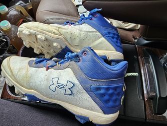 Baseball Cleats Size 9.5 Boys