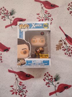 Gambit Funko Pop