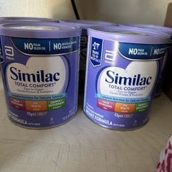 Similac Baby Formula 