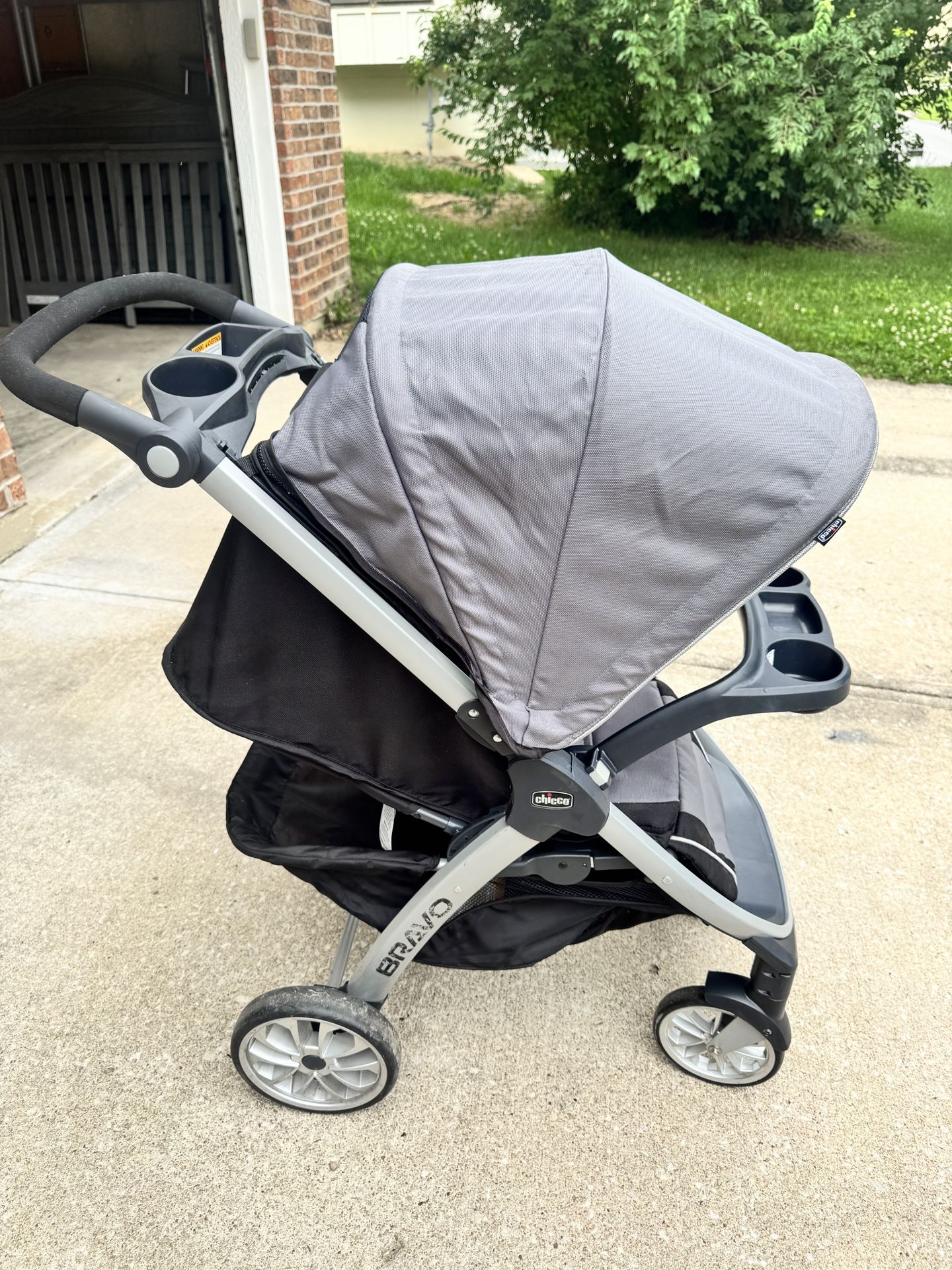 Infant/toddler Stroller