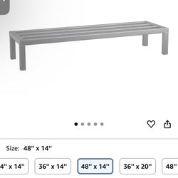 Aluminum Stand
