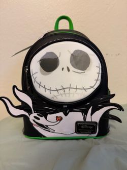 Loungefly Disney Nightmare Before Christmas Mini Backpack