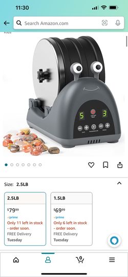 Professional Rock Tumbler Kit