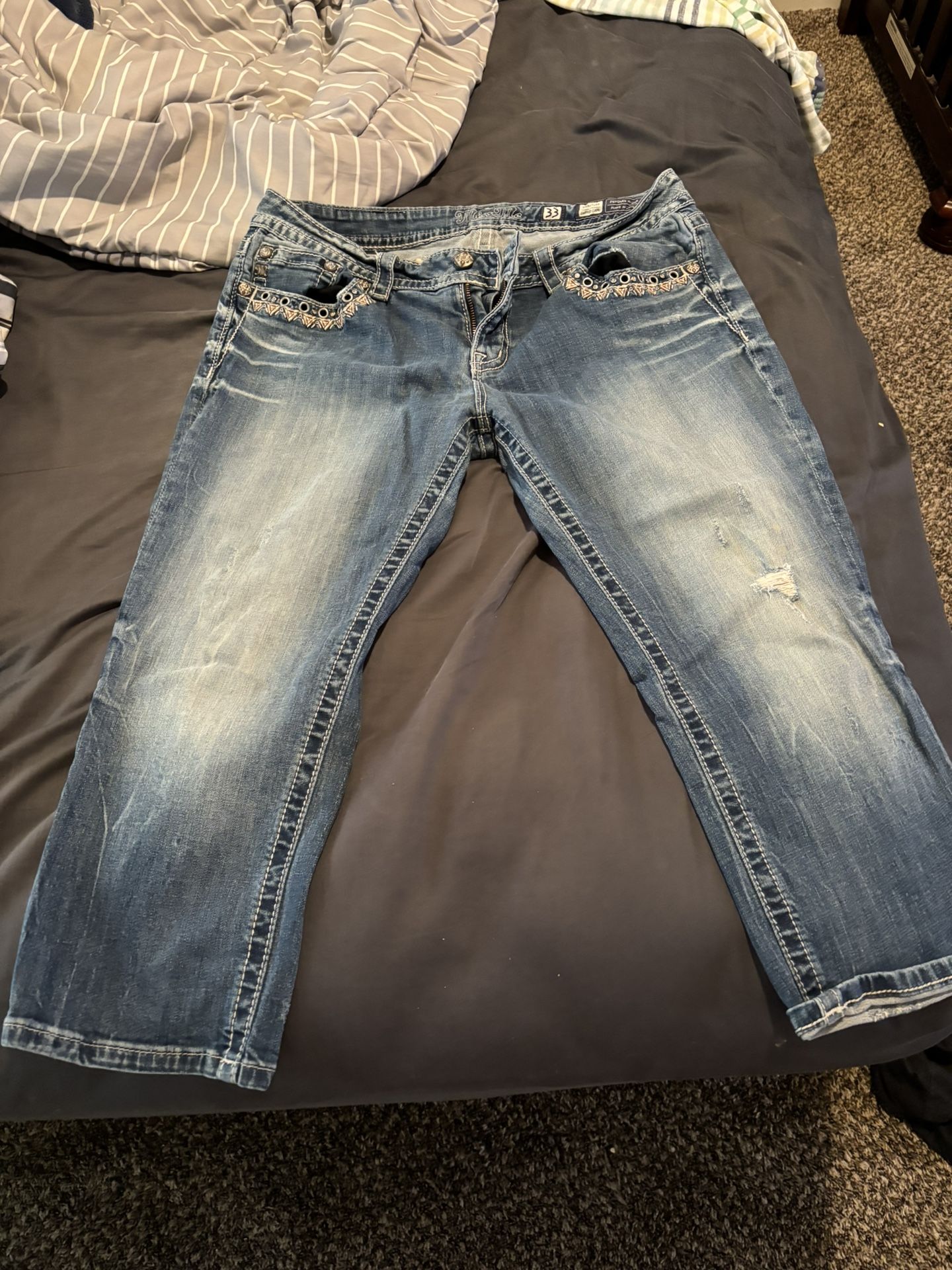 Miss Me Jeans