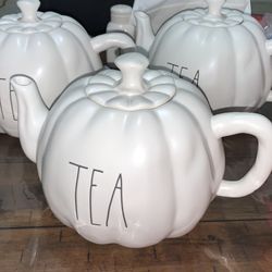 Rae Dunn Tea Pot