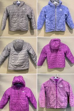 The North Face Reversibles Toddler Jackets  5/5