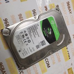 1000G DESKTOP HARD DRIVES (INV. SE1015N)


