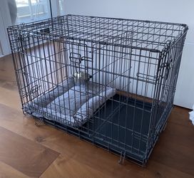 Dog/Cat Crate - Potty Training Apartment