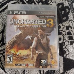 PS3 VIDEO GAME