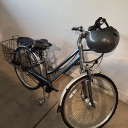 Giant Twist Freedom DX W Electric Bike