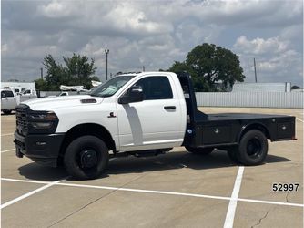 2025 RAM 3500 Chassis