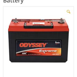 Odyssey Battery