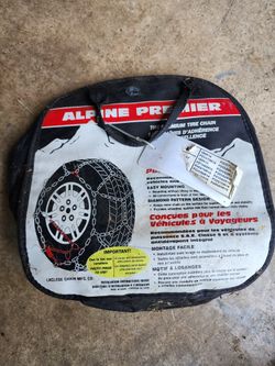 Tire Chains