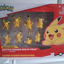 Pokémon Pikachu Battle Pack 