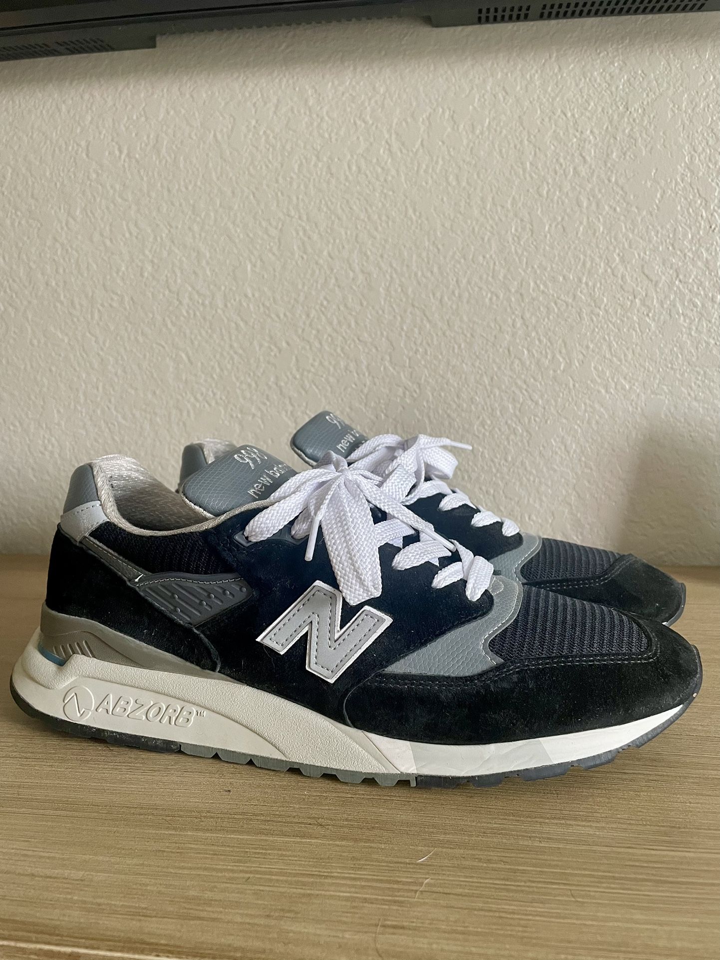 New Balance 998 Size 11.5
