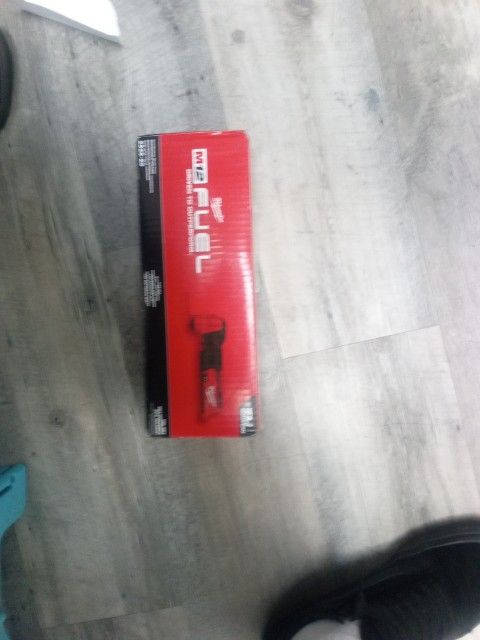 Milwaukee M12 Multi Tool Tool Only