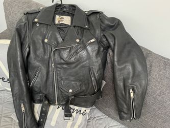 Genuine Leathers Jacket