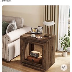 Brand New Pair Of End Tables Or Night Stand 
