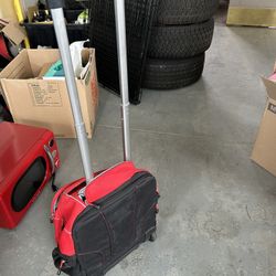 Roller Backpack