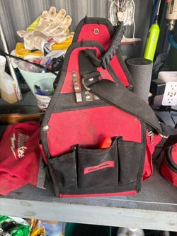 Mac service bag