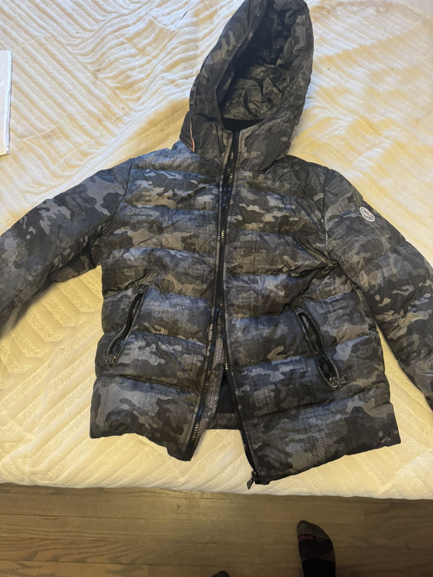 Kids XL Moncler