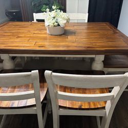 Kitchen Table And Chairs 