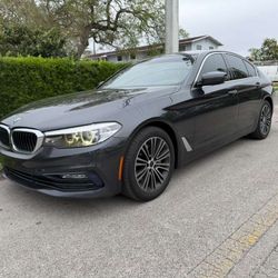 2017 BMW 530i