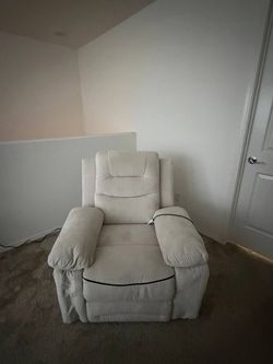 Electric recliner, sofa chair