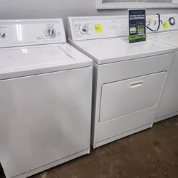 💢💢WASHER AND DRYER WHILPPOL 👌 WITH WARRANTY 👌 