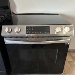 Stove Electric Samsung working perfectly
