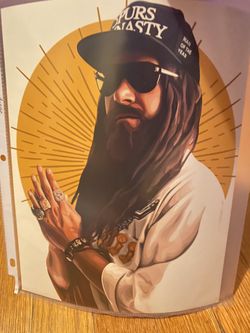 Spurs Jesus