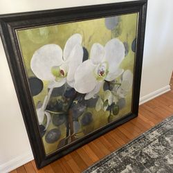 40x40 Framed Wall Art 