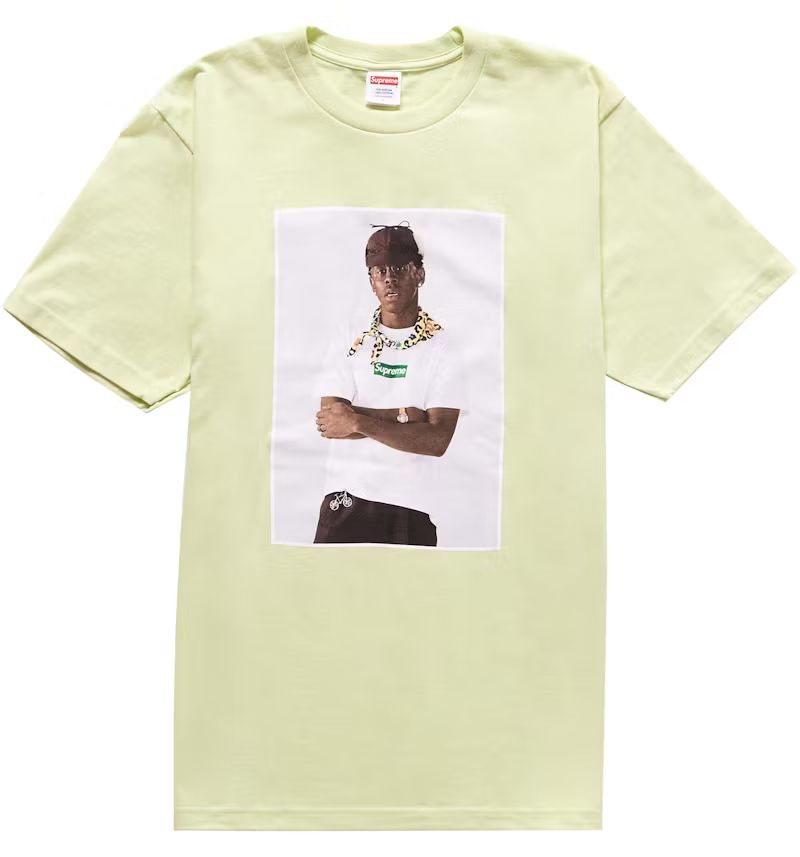 Tyler The Creator Supreme Mint Tee