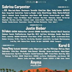 Looking for a Coachella Week 1 wristband