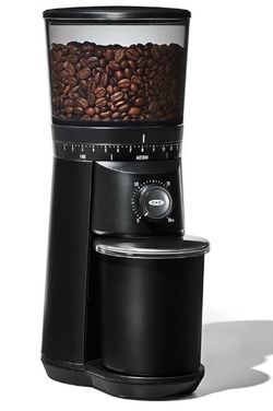 Oxo professional coffee grinder